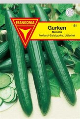 Gurken Salatgurke Moneta Frankonia Samen